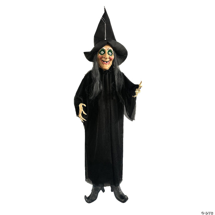 39" Floating Witch