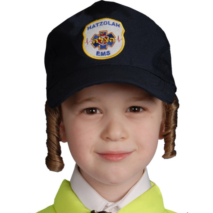 Hatzolah Cap EMT Cap for Kids | Costume-Shop.com