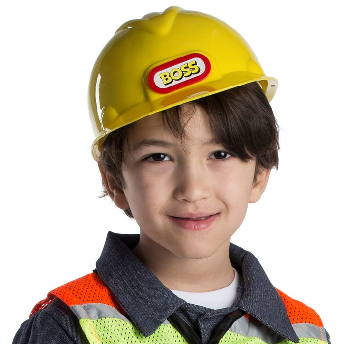 Construction Helmet - Hard Hat | Costume-Shop.com