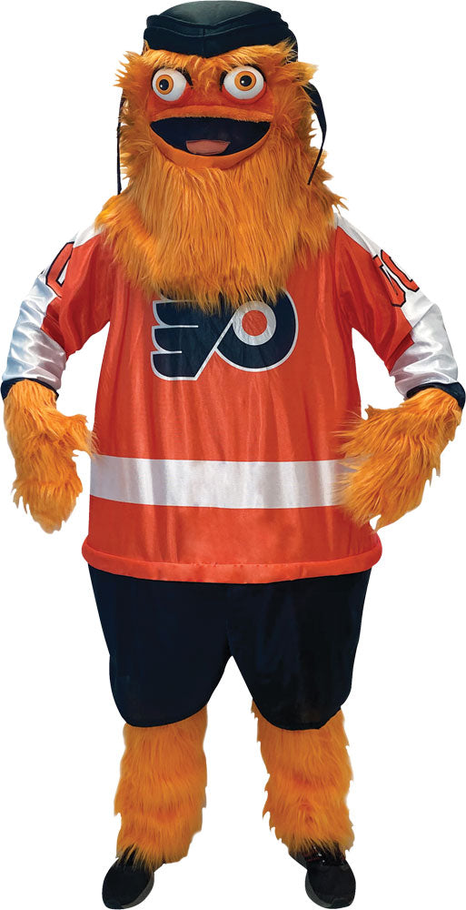 Nhl Gritty Costume — The Costume Shop