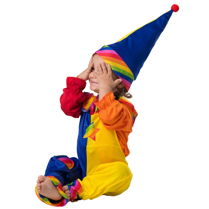 Toddler Clown Costume | Costume-shop.com