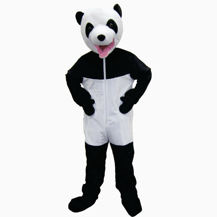 Cute Black & White Giant Panda Costume