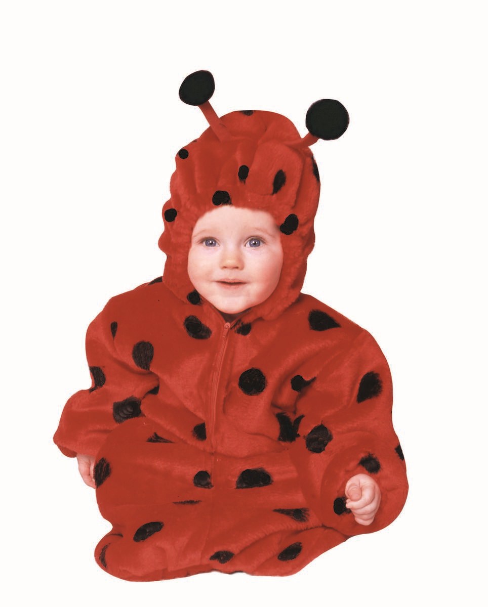 Baby on sale ladybug outfit