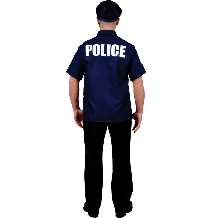 Police Officer Costume for Adults | Costume-Shop.com