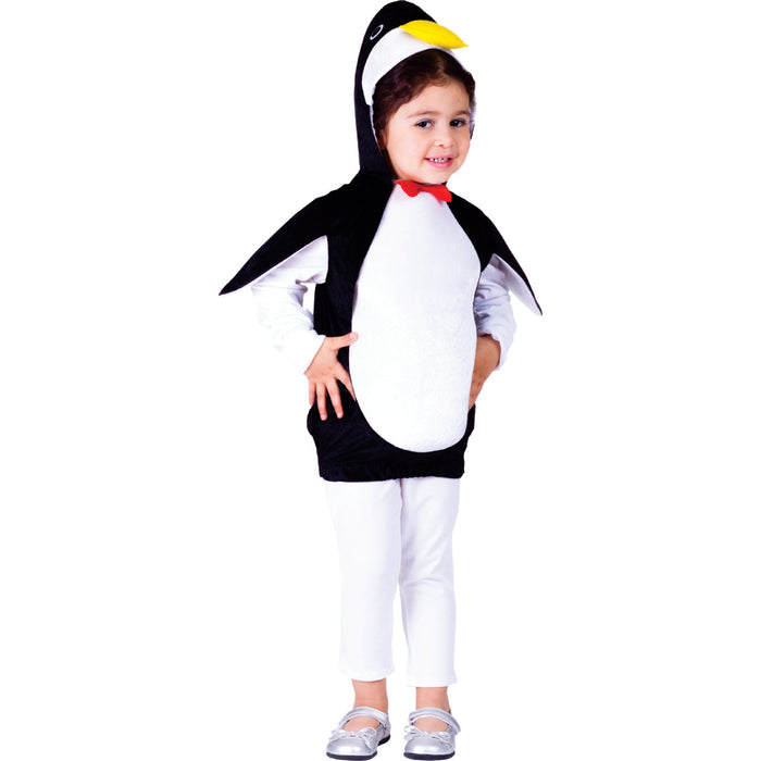 Penguin Costume for Toddlers