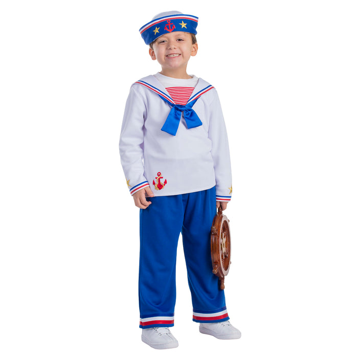 Sailor Boy Costume | Costume-Shop.com