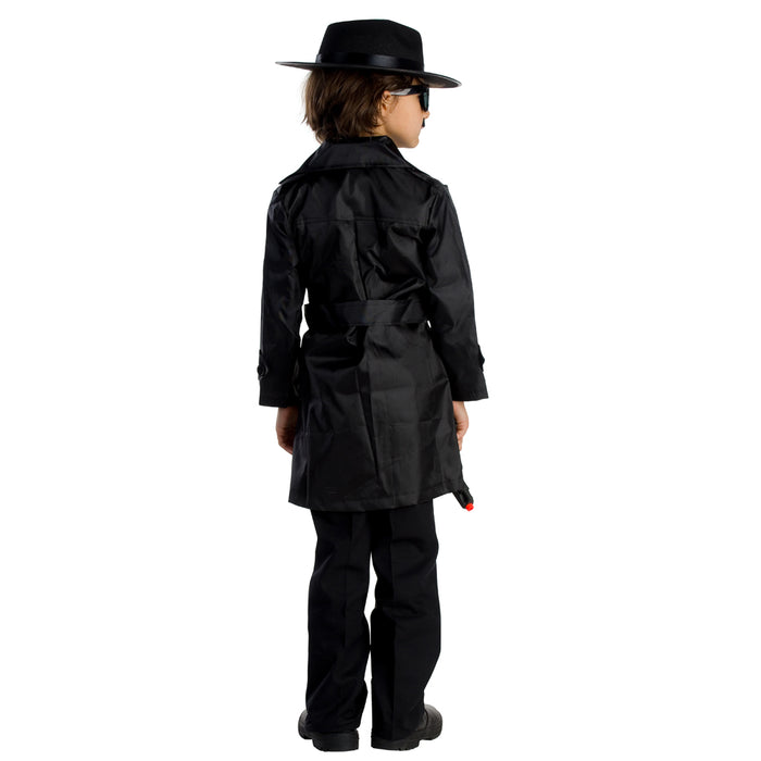 Spy Costume for Kids