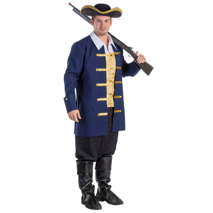 Men’s Colonial Aristocrat  | Costume-Shop.com