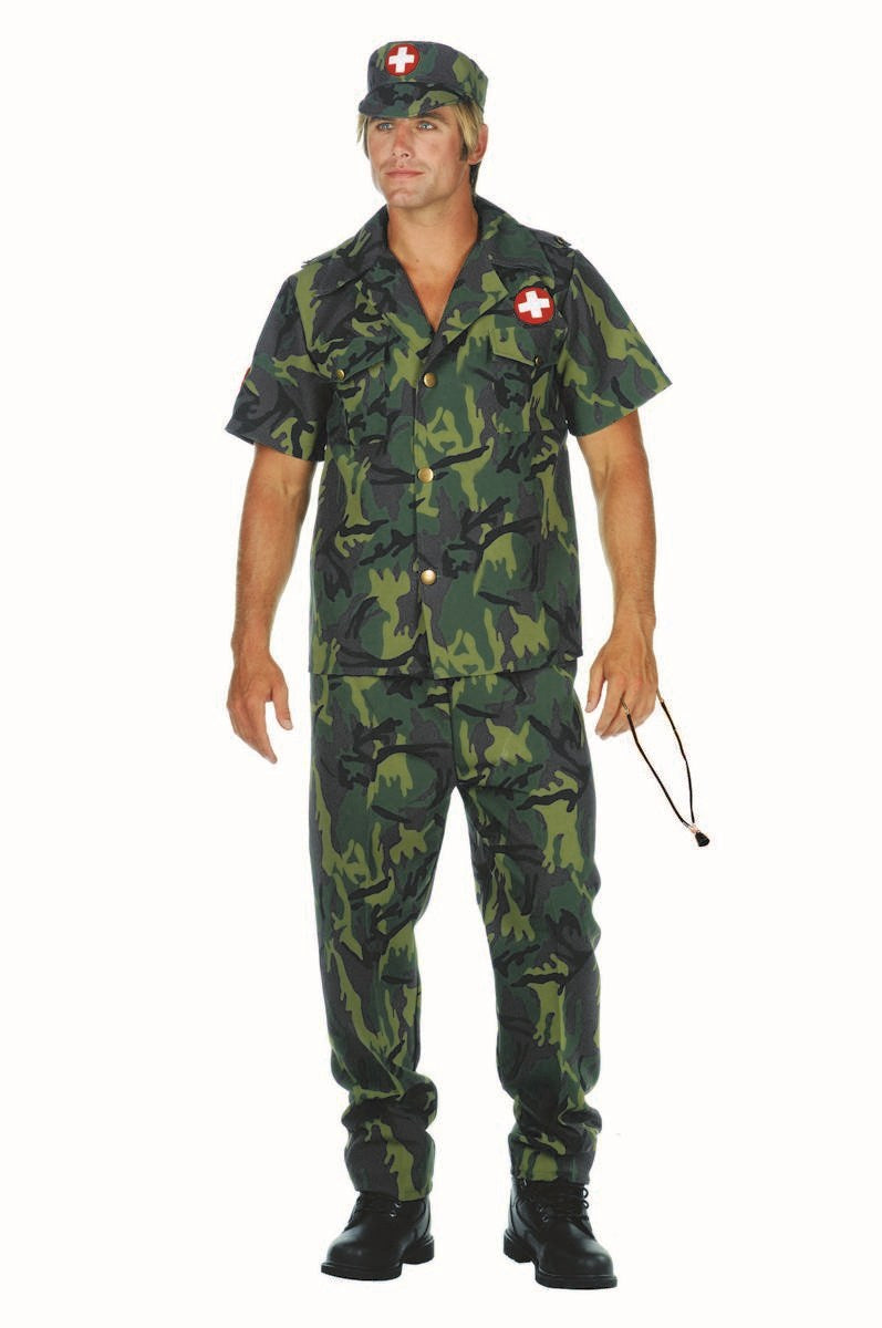 Army Medic Doctor