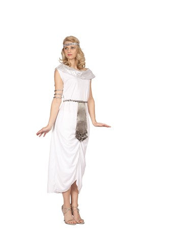 Women's Queen of the Nile - White | Costume-Shop.com