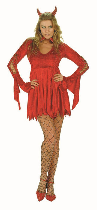 81412 Sexy She Devil Costume