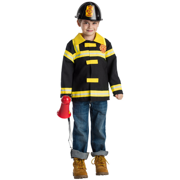 Fire Fighter Role-Play and Dress-Up | Costume-Shop.com