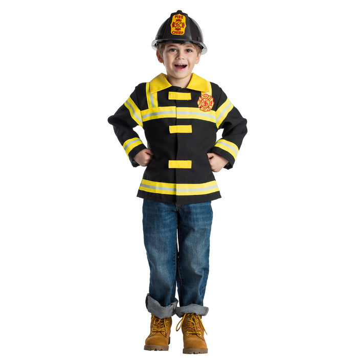 Fire Fighter Role-Play and Dress-Up | Costume-Shop.com