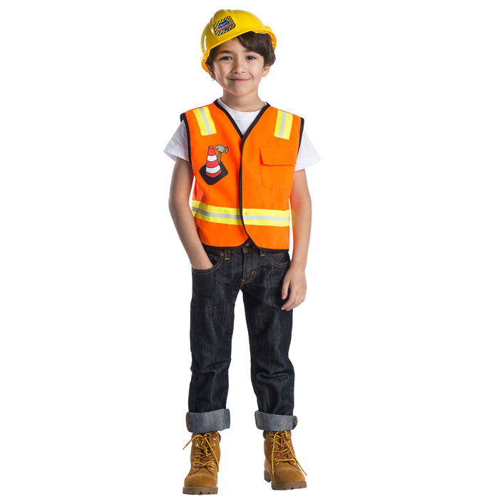 Construction Worker Role-Play | Costume-Shop.com