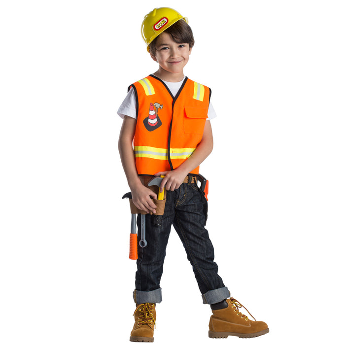 Construction Worker Role-Play | Costume-Shop.com