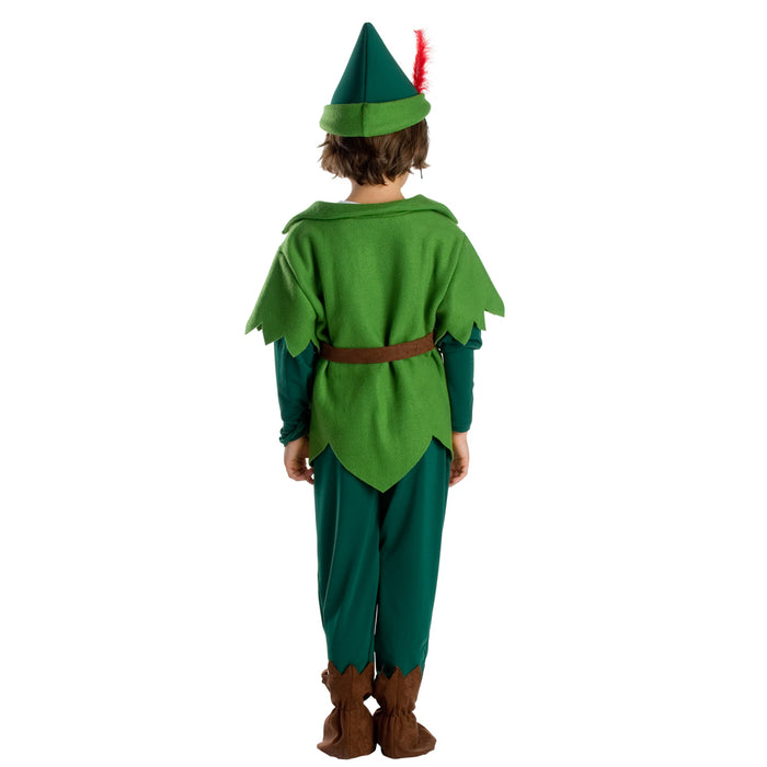 Peter Pan Costume for Kids | Costume-Shop.com