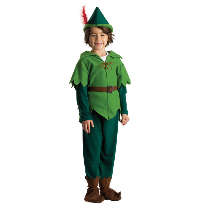 Peter Pan Costume for Kids | Costume-Shop.com