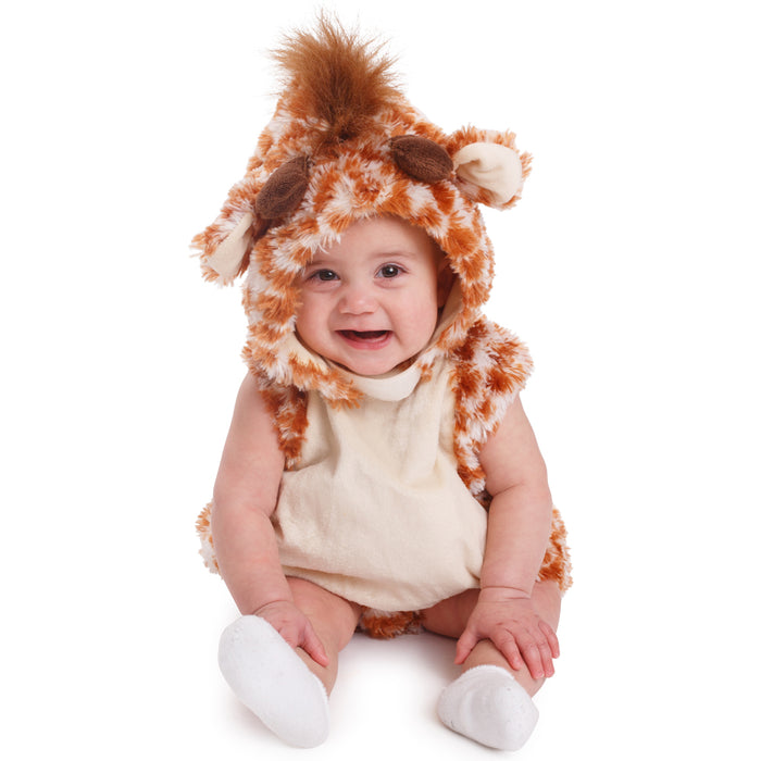 Giraffe Baby Costume - Infant Halloween Costume