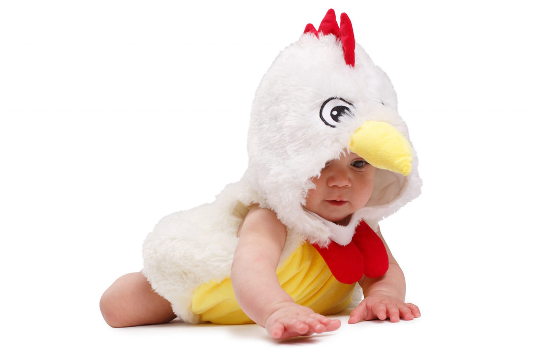 Baby Rooster Costume | Costume-Shop.com