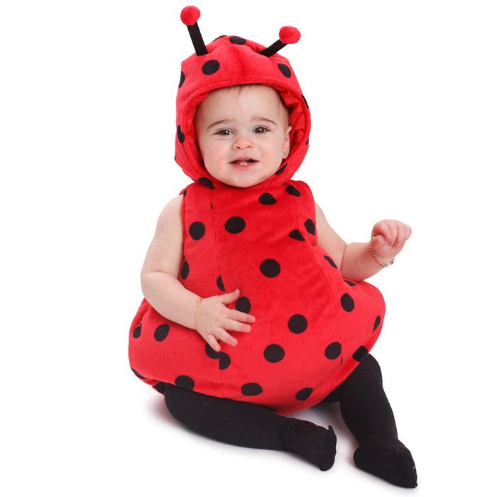 Baby Ladybug Costume