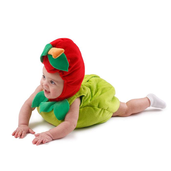 Sugar Sweet Baby Apple Costume | Costume-Shop.com