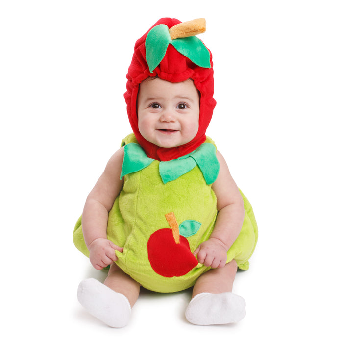 Sugar Sweet Baby Apple Costume | Costume-Shop.com