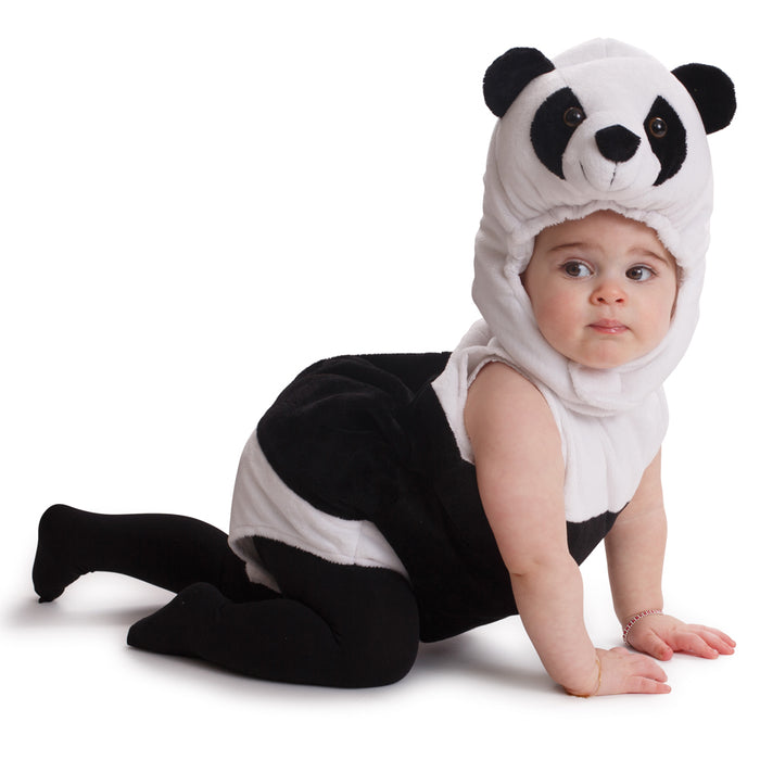 Baby Panda Costume