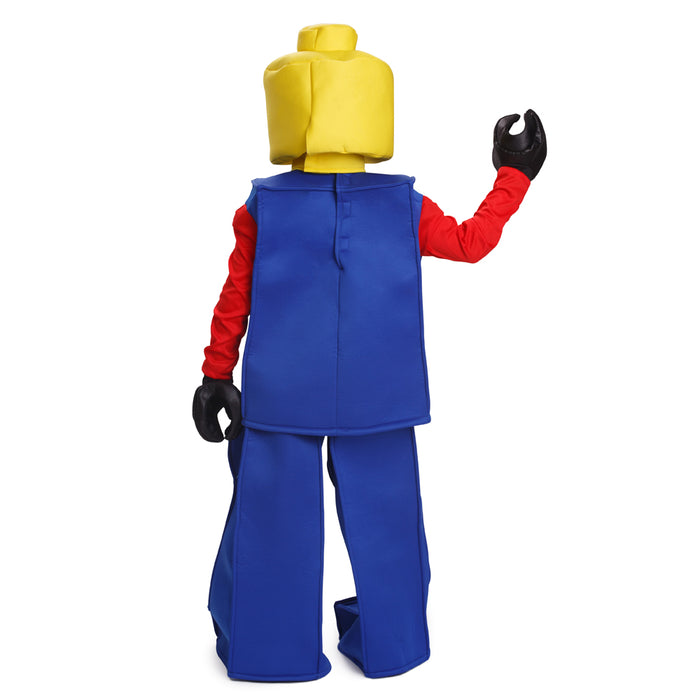 Toy Block Ninja Man Costume for Kids | Costume-shop.com