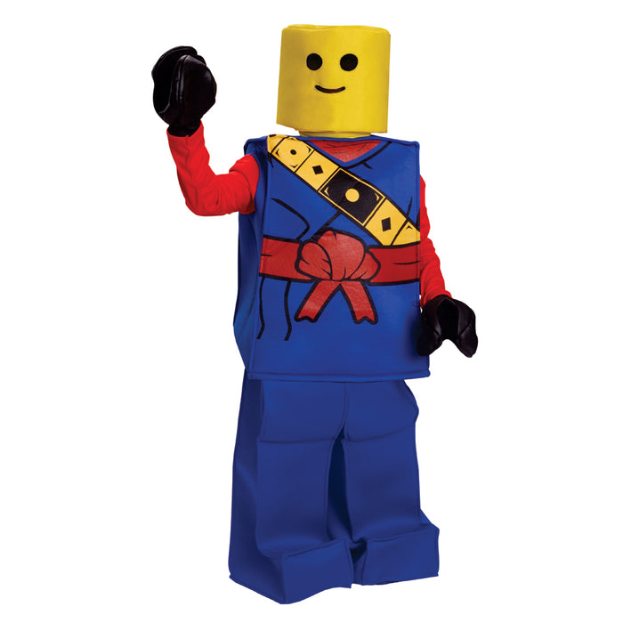 Toy Block Ninja Man Costume for Kids | Costume-shop.com