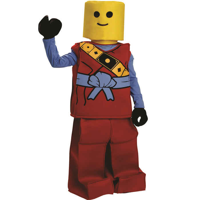 Toy Block Ninja Man Costume for Kids | Costume-Shop.com