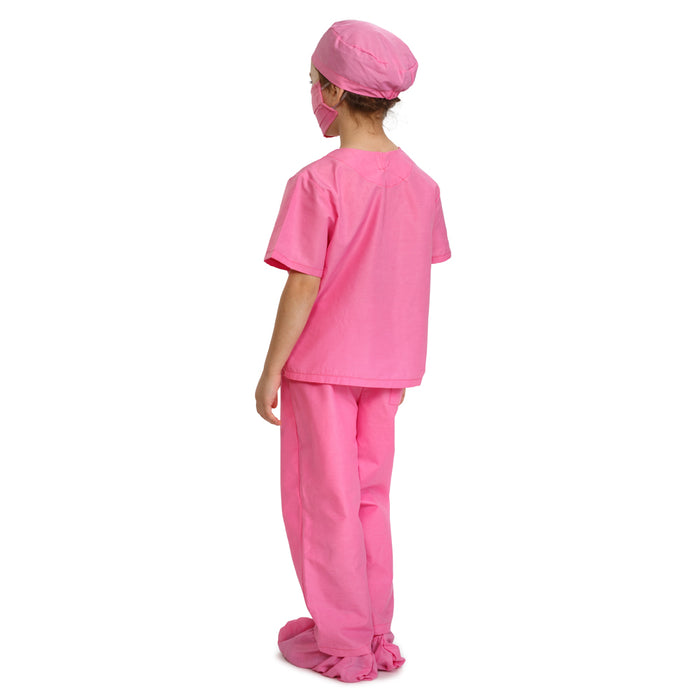 Pink Doctor And Nurse  | Costume-Shop.com