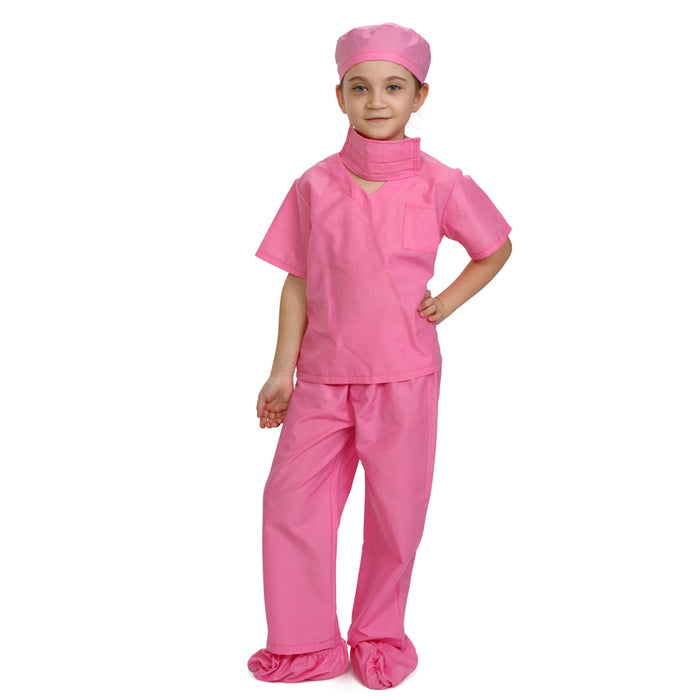 Pink Doctor And Nurse  | Costume-Shop.com