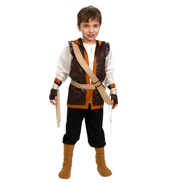 Robin Hood Costume for Boys | Costume-Shop.com