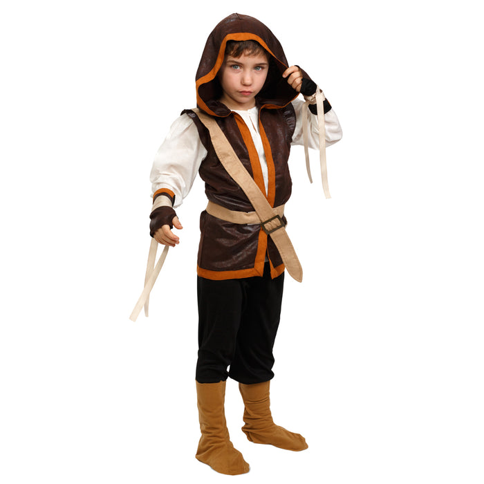 Robin Hood Costume for Boys | Costume-Shop.com