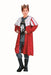 90056 King Robe Red Boys