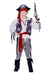 90209 Buccaneer Pirate Costume Child