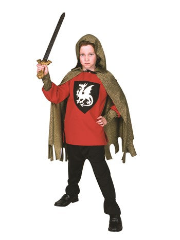 Child Medieval Knight Costume | Costume-Shop.com