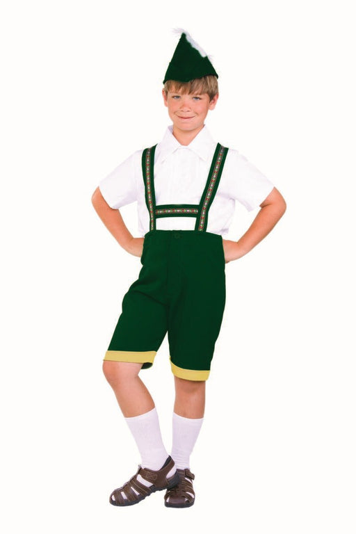 90279 Bavarian Lederhosen Boys