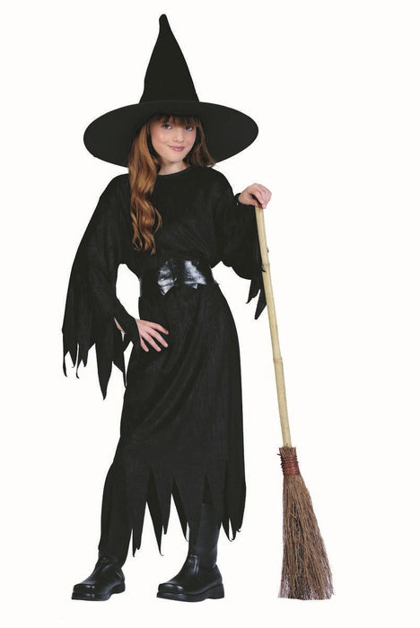 91015 Witch Costume Child