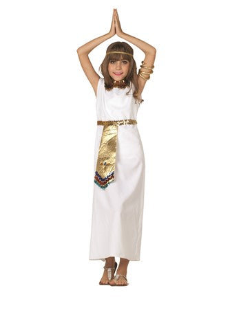 Deluxe Cleopatra Costume (White, Large) | Costume-Shop.com