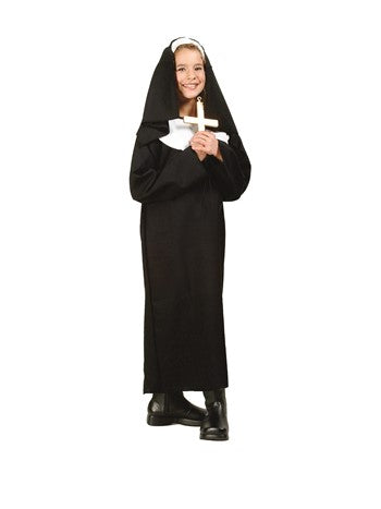 Youth Nun Costume | Costume-Shop.com