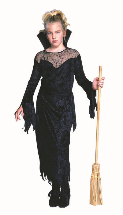 91243 Midnight Enchanting Witch Costume