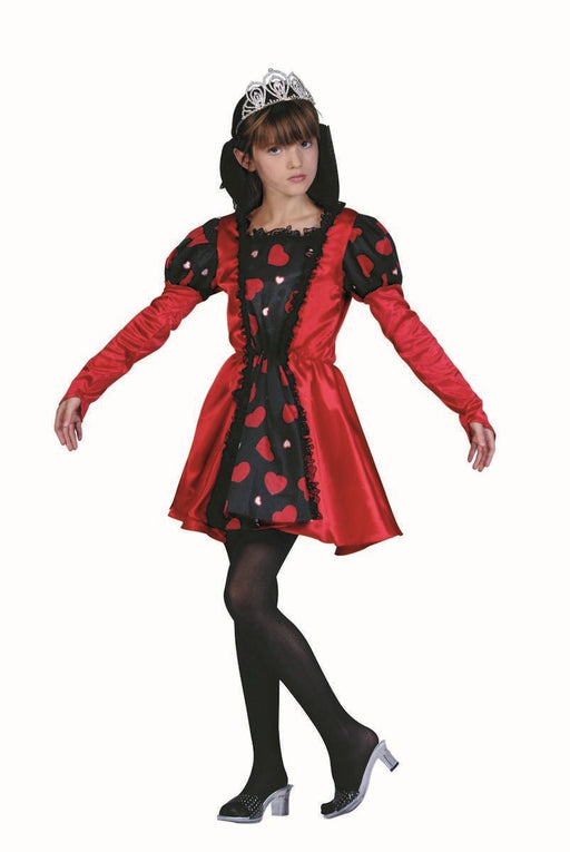 91343 Queen of Hearts Costume