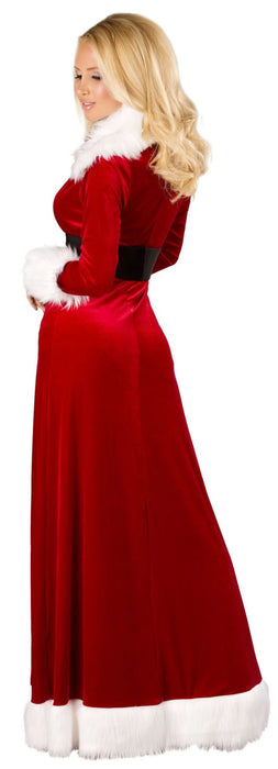 Sexy Miss Claus Costume | Costume-Shop.com