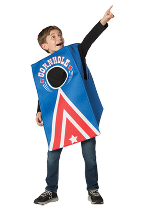 Cornhole Costume — The Costume Shop