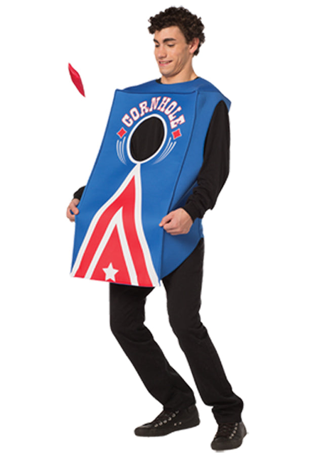 Cornhole Costume - Be the Game Everyone Wants to Play! 🌽🎯 — The Costume ...