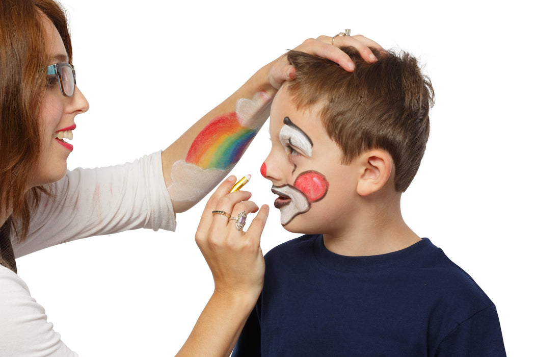 12 Face Paint Crayons | Costume-Shop.com