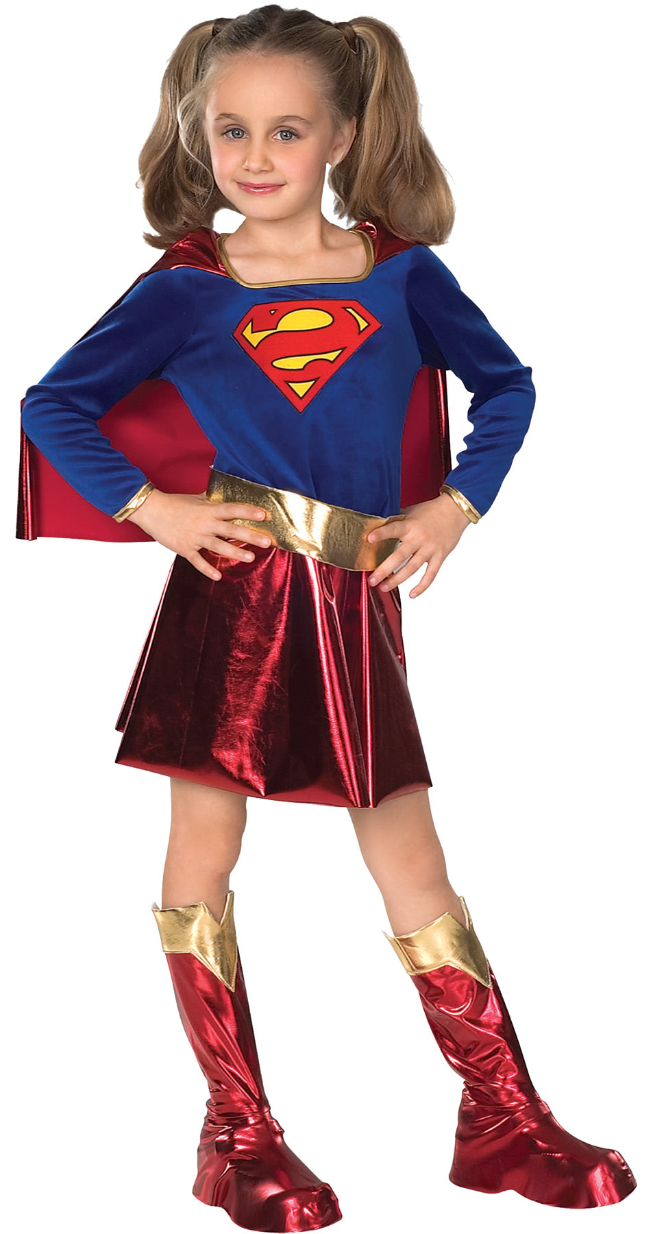 Supergirl Costume — The Costume Shop