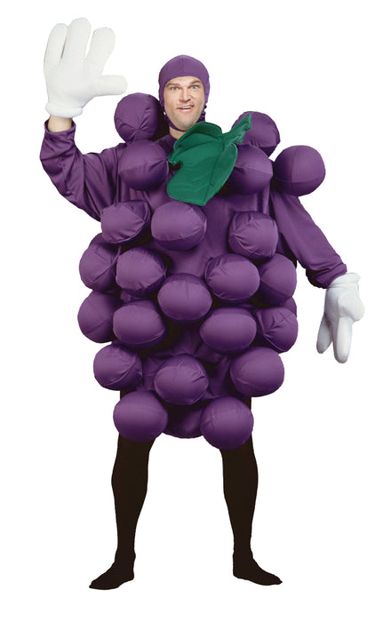 Vineyard Delight Green Grapes | Costume-Shop.com