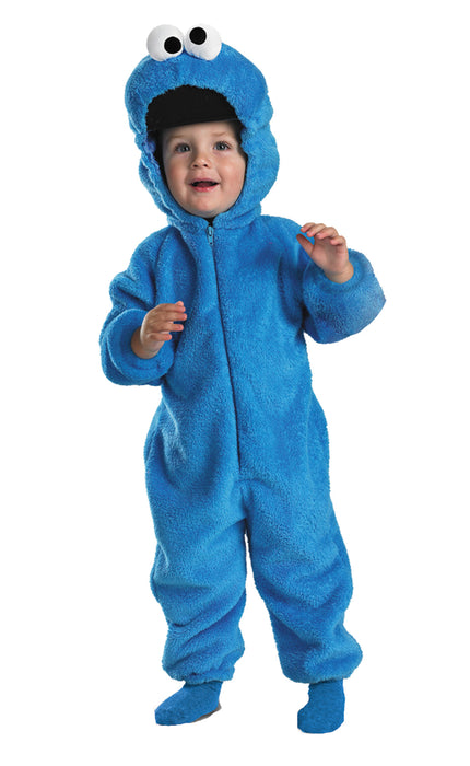 Cookie Monster Toddler Costume 2T | Costume-Shop.com